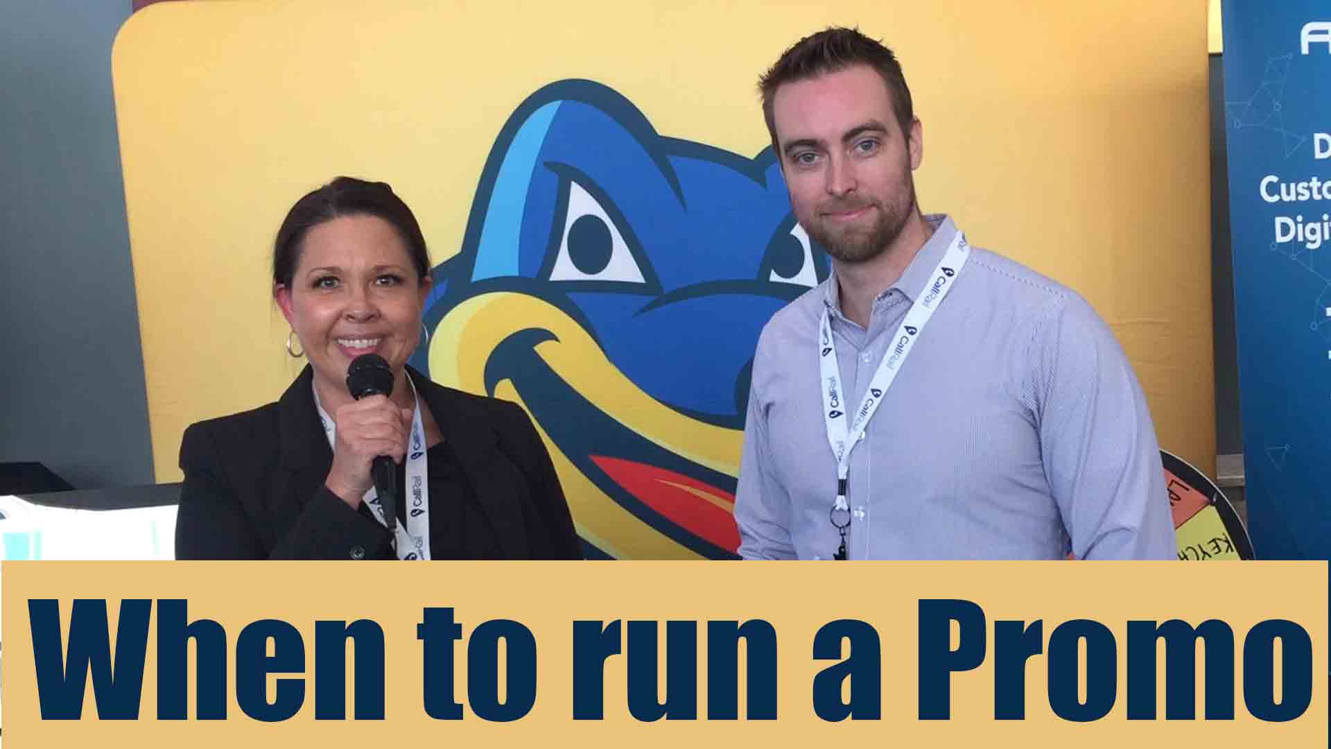When to Run a Promo Video Interview with Chris Whitling from the Still Unsponsored Podcast